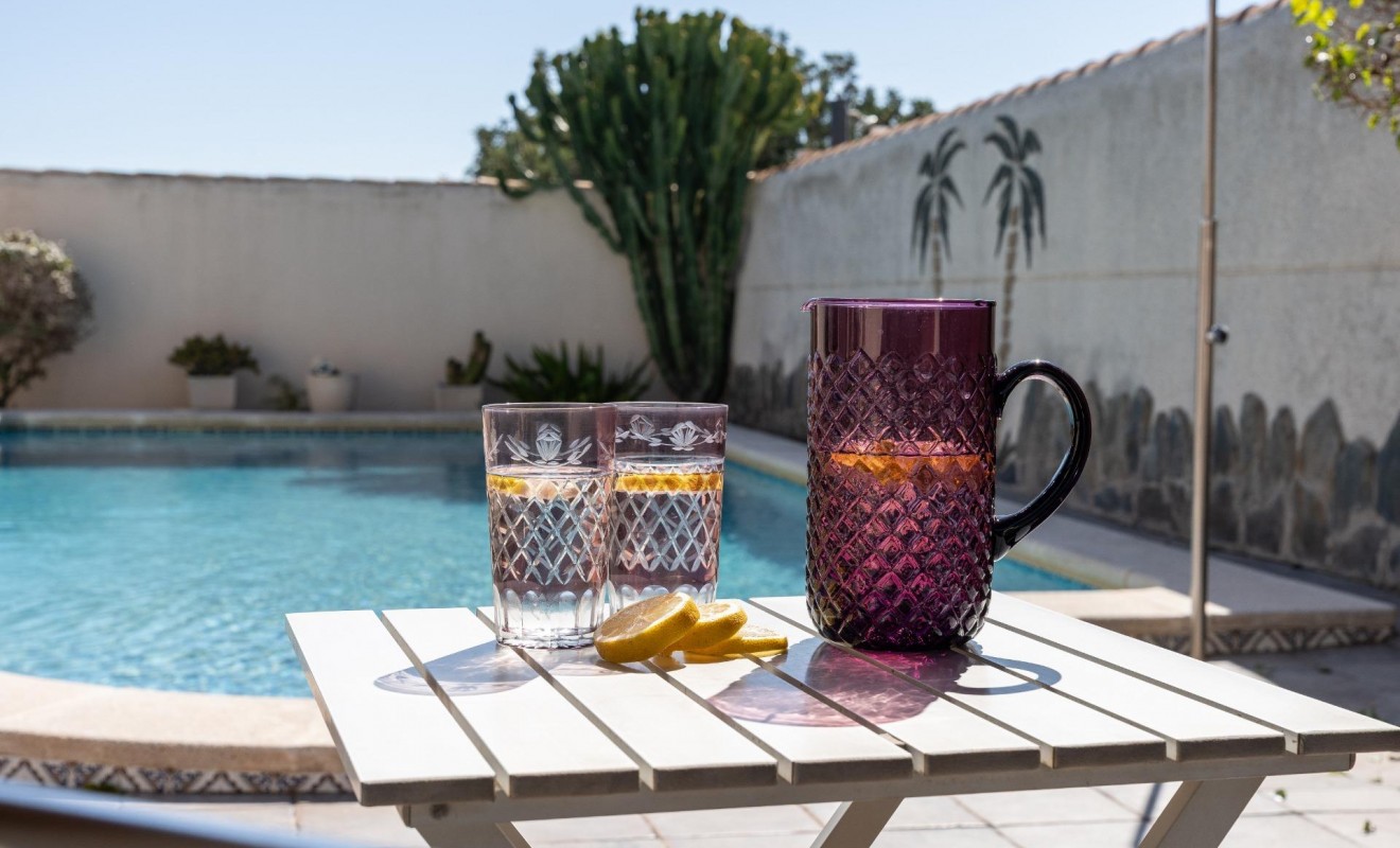 Wederverkoop - Villa - Orihuela Costa - Playa Flamenca