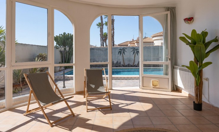 Wederverkoop - Villa - Orihuela Costa - Playa Flamenca