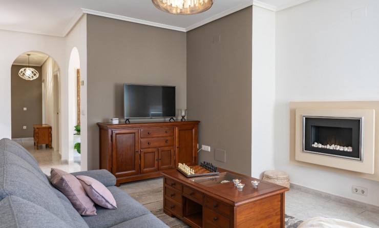 Wederverkoop - Villa - Orihuela Costa - Playa Flamenca