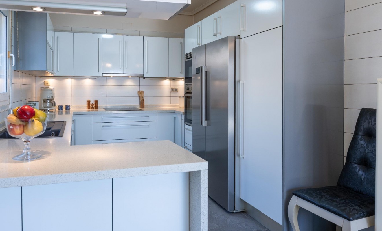 Wederverkoop - Villa - Orihuela Costa - Playa Flamenca