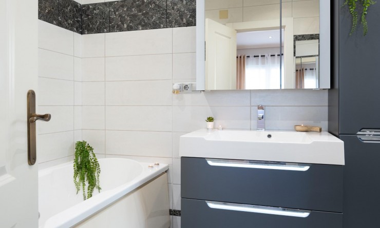 Wederverkoop - Villa - Orihuela Costa - Playa Flamenca