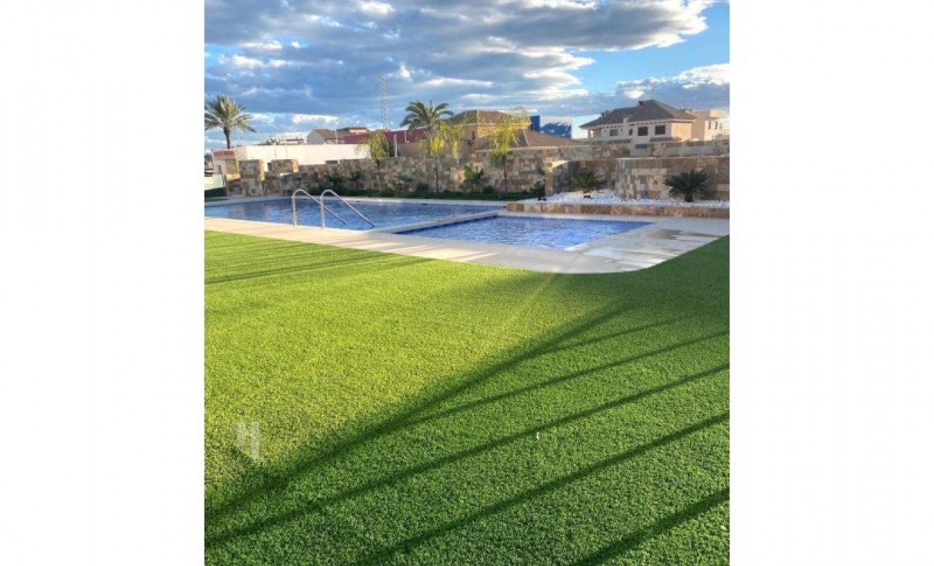 Wederverkoop - Gelijkvloers - Pilar de la Horadada - Pilar de la Horadada ciudad