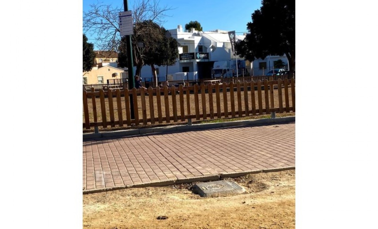 Wederverkoop - Gelijkvloers - Pilar de la Horadada - Pilar de la Horadada ciudad