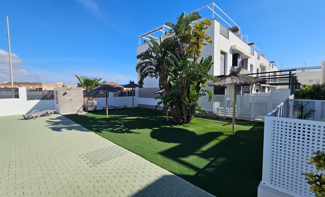 Wederverkoop - Penthouse - Pilar de la Horadada - Costa Blanca Sur