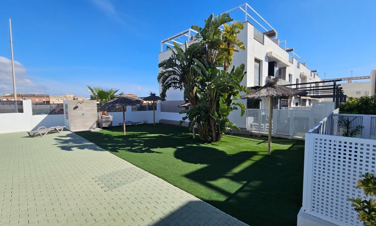 Wederverkoop - Penthouse - Pilar de la Horadada - Costa Blanca Sur