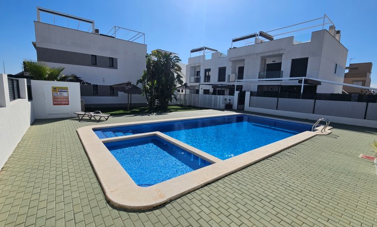 Wederverkoop - Penthouse - Pilar de la Horadada - Costa Blanca Sur