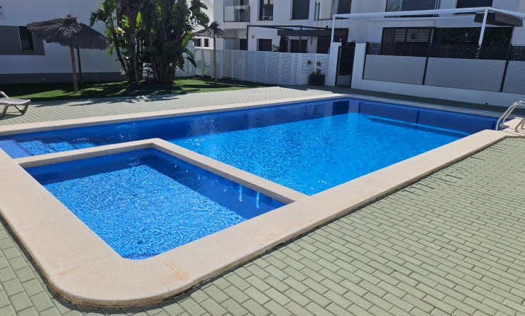 Wederverkoop - Penthouse - Pilar de la Horadada - Costa Blanca Sur