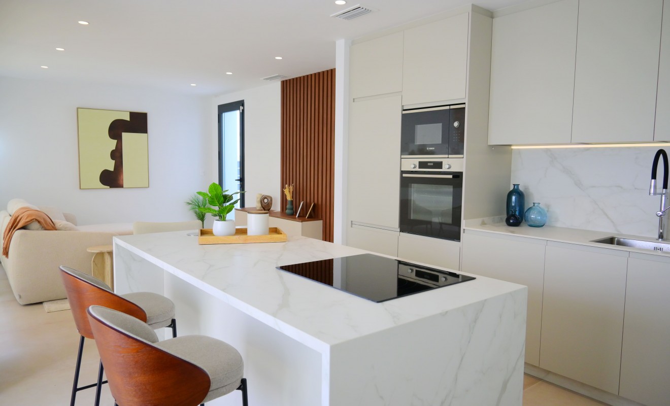 Nouvelle construction - Detached - Dolores