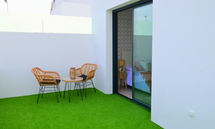 Nouvelle construction - Detached - Dolores