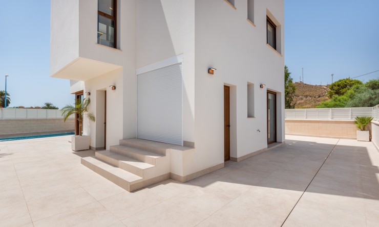 Nieuwbouw woningen - Detached - Vera