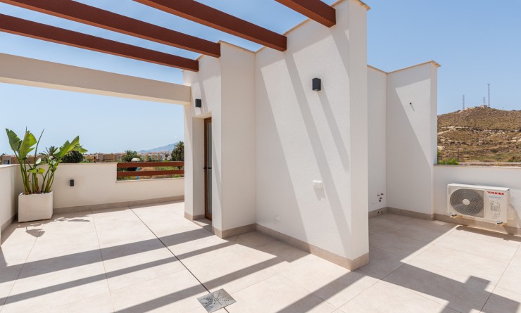 Nieuwbouw woningen - Detached - Vera