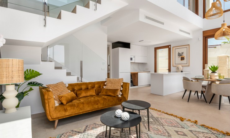 Nieuwbouw woningen - Detached - Vera