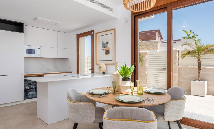Nieuwbouw woningen - Detached - Vera