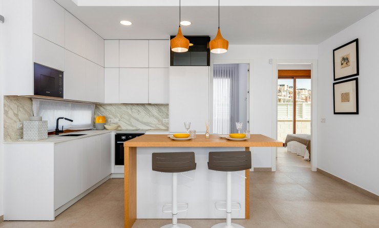 Nieuwbouw woningen - Detached - Vera