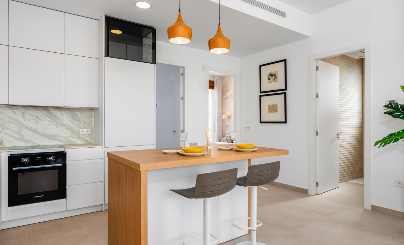 Nieuwbouw woningen - Detached - Vera