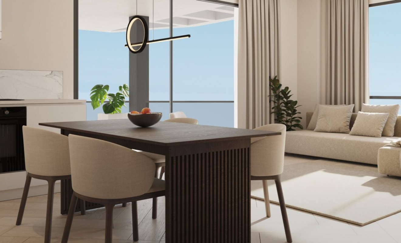 New Build - Penthouse - Calpe