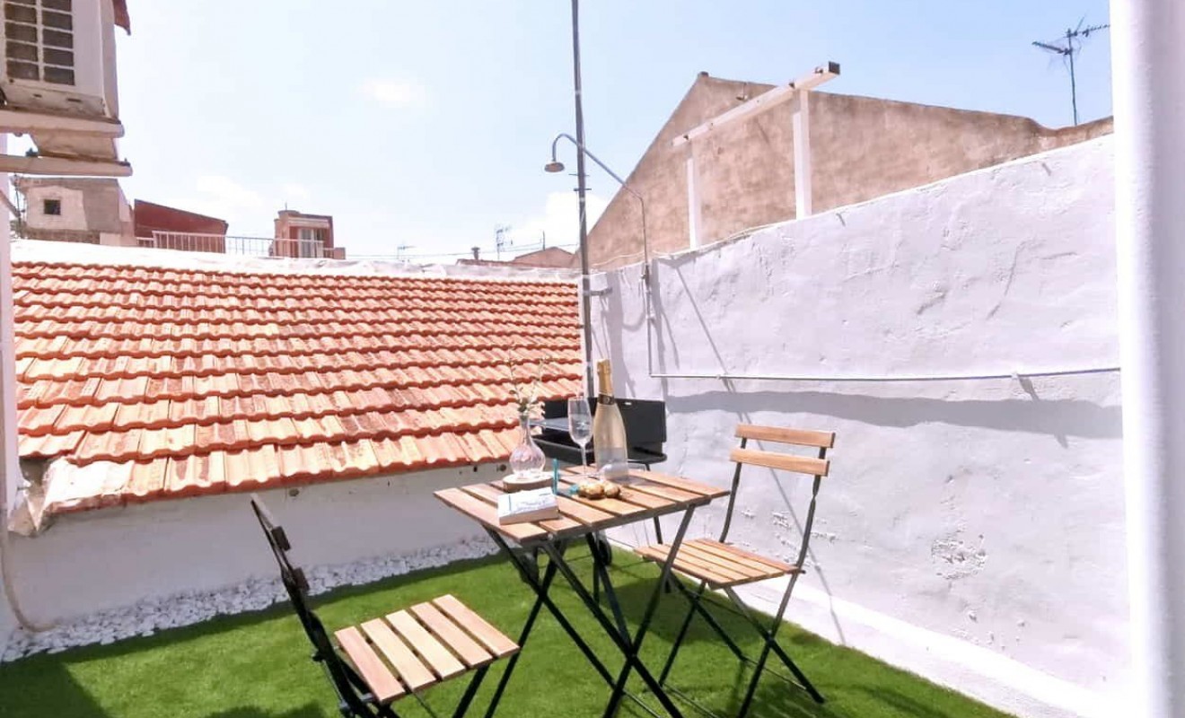 Wederverkoop - Casa de Pueblo - Los Alcázares - Los Narejos