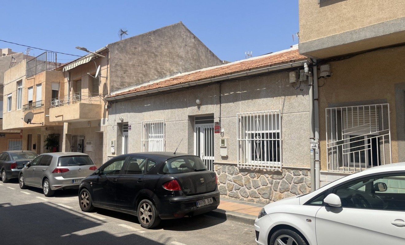 Wederverkoop - Casa de Pueblo - Los Alcázares - Los Narejos