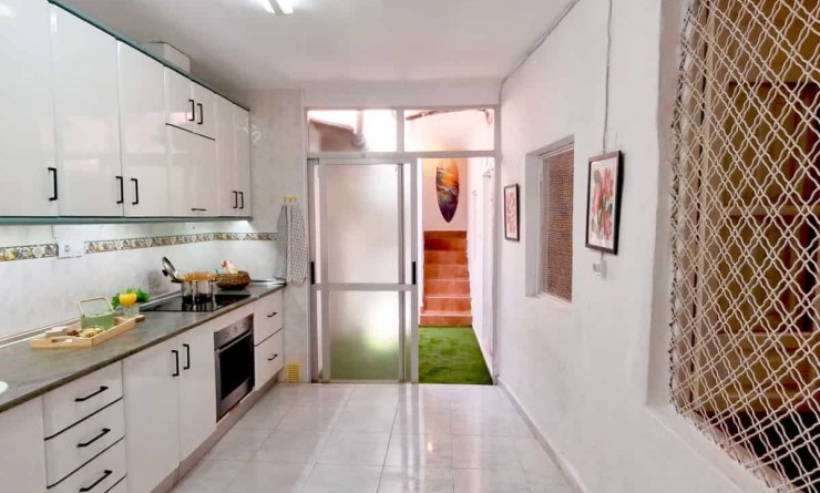 Wederverkoop - Casa de Pueblo - Los Alcázares - Los Narejos