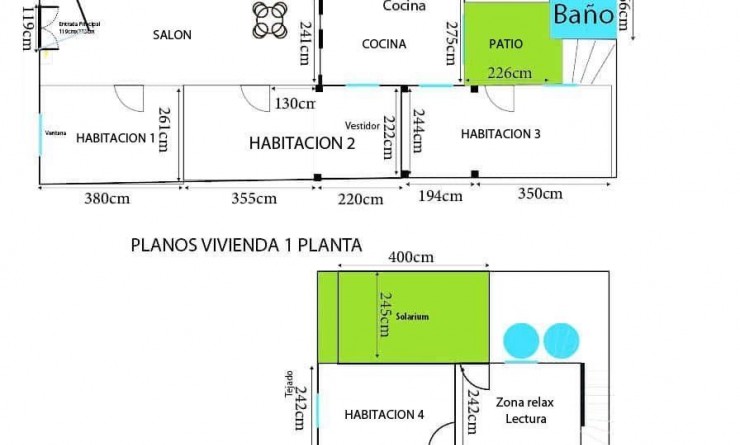 Wederverkoop - Casa de Pueblo - Los Alcázares - Los Narejos