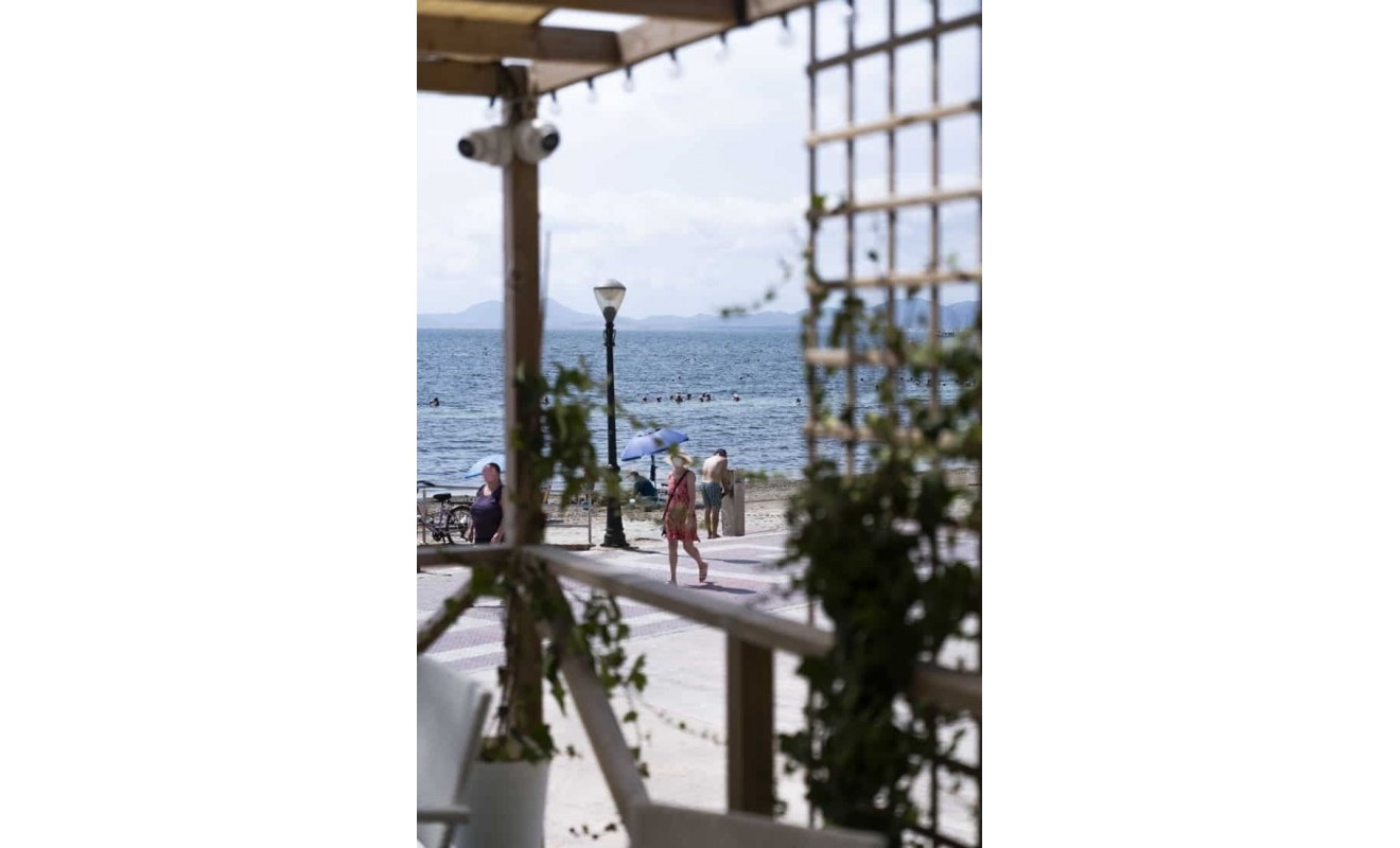 Wederverkoop - Casa de Pueblo - Los Alcázares - Los Narejos