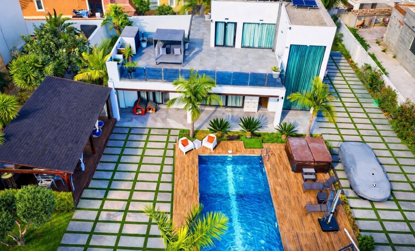 Wederverkoop - Villa - Los Balcones