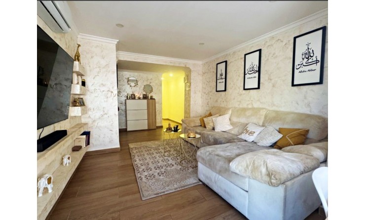 Wederverkoop - Apartment / flat - Denia - Center