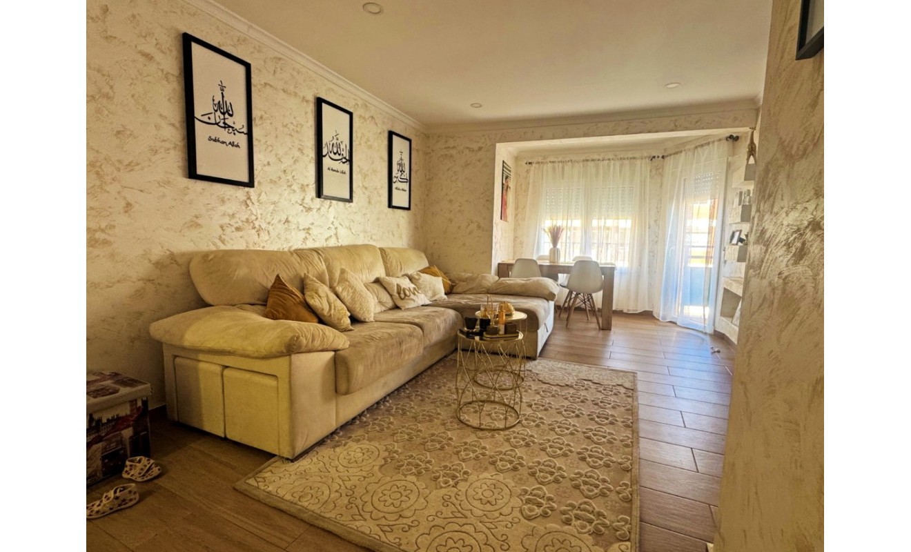 Wederverkoop - Apartment / flat - Denia - Center