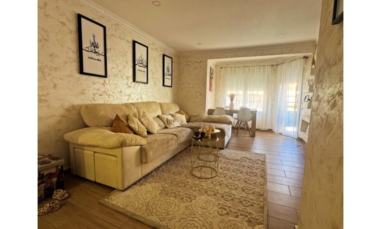 Wederverkoop - Apartment / flat - Denia - Center