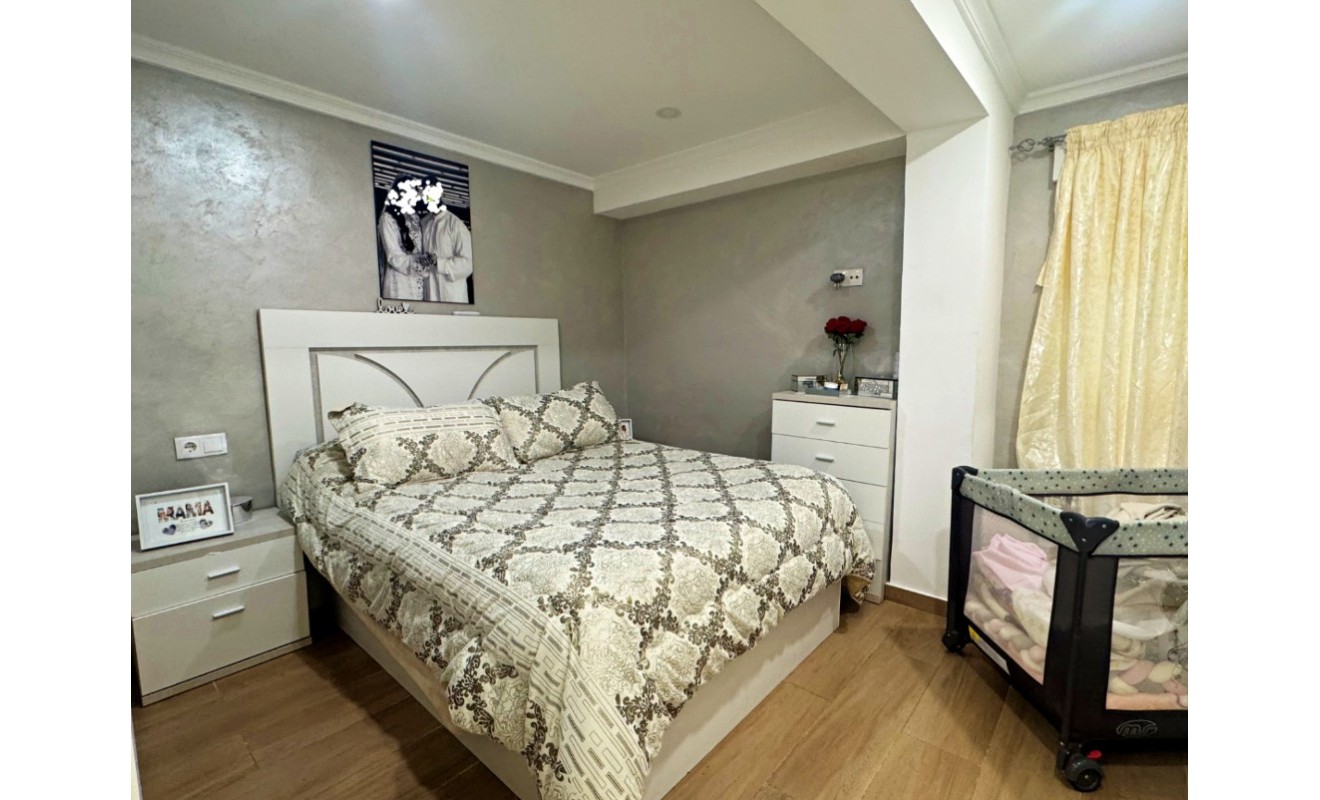 Wederverkoop - Apartment / flat - Denia - Center