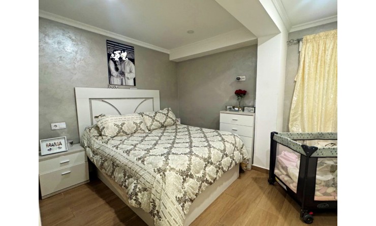 Wederverkoop - Apartment / flat - Denia - Center