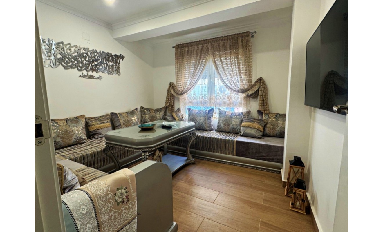 Wederverkoop - Apartment / flat - Denia - Center