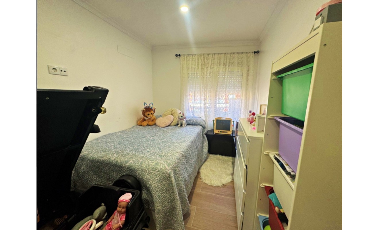 Wederverkoop - Apartment / flat - Denia - Center