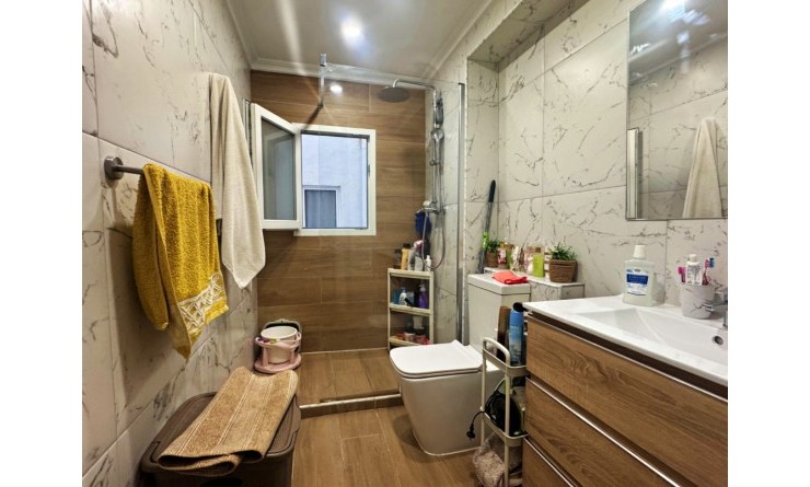 Wederverkoop - Apartment / flat - Denia - Center