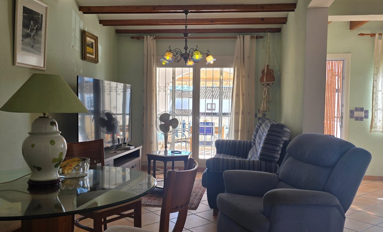 Wederverkoop - Herenhuis - Alfas del Pí