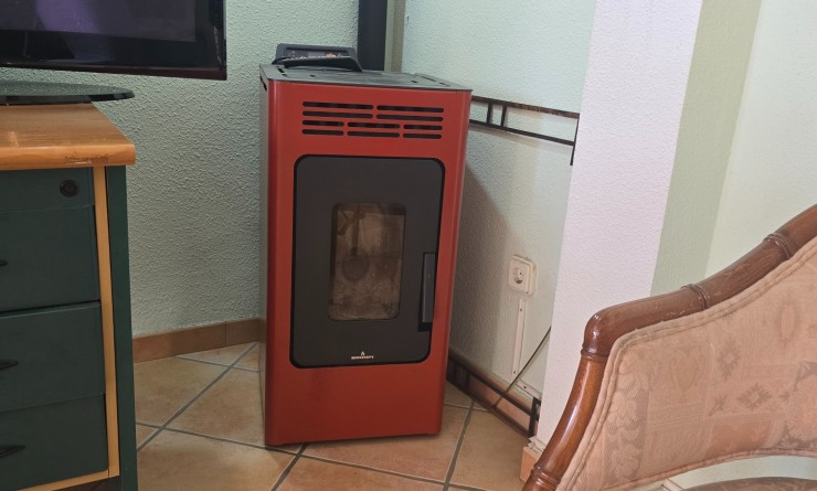 Wederverkoop - Herenhuis - Alfas del Pí