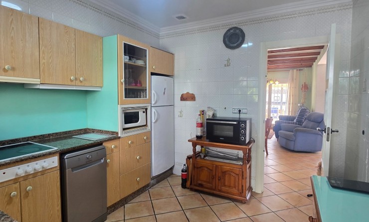 Wederverkoop - Herenhuis - Alfas del Pí