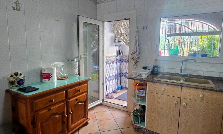 Wederverkoop - Herenhuis - Alfas del Pí