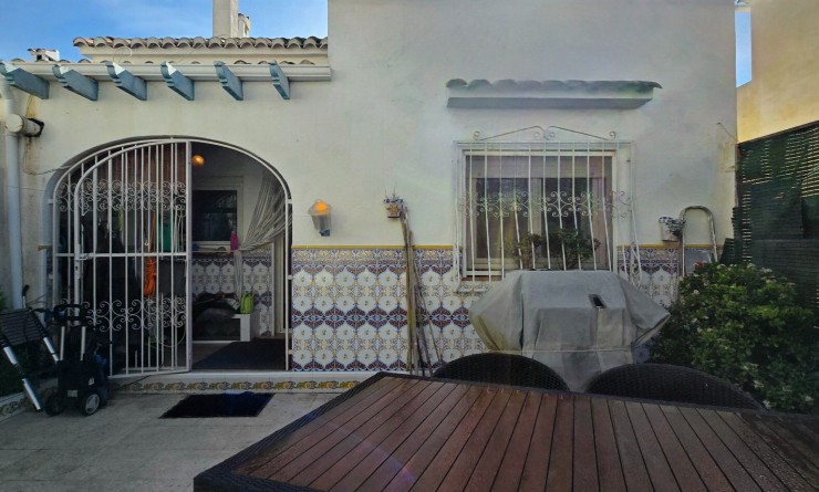 Wederverkoop - Herenhuis - Alfas del Pí