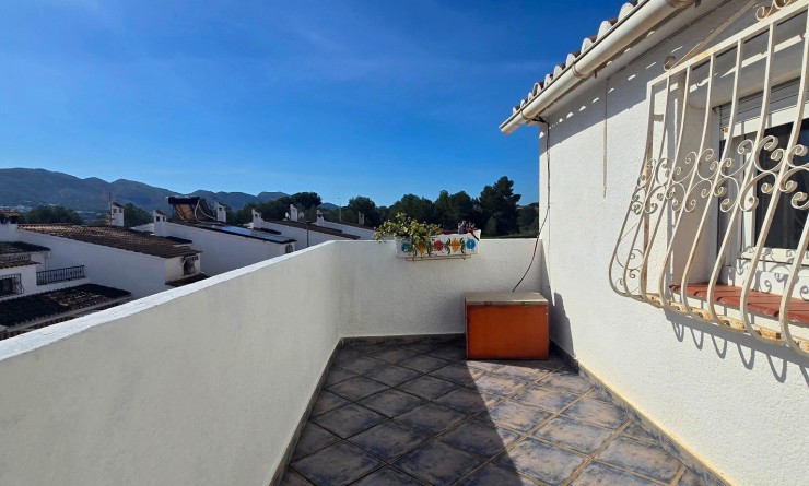 Wederverkoop - Herenhuis - Alfas del Pí