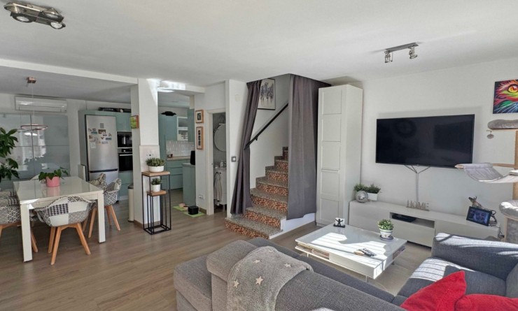 Wederverkoop - Herenhuis - Orihuela Costa - Villamartín