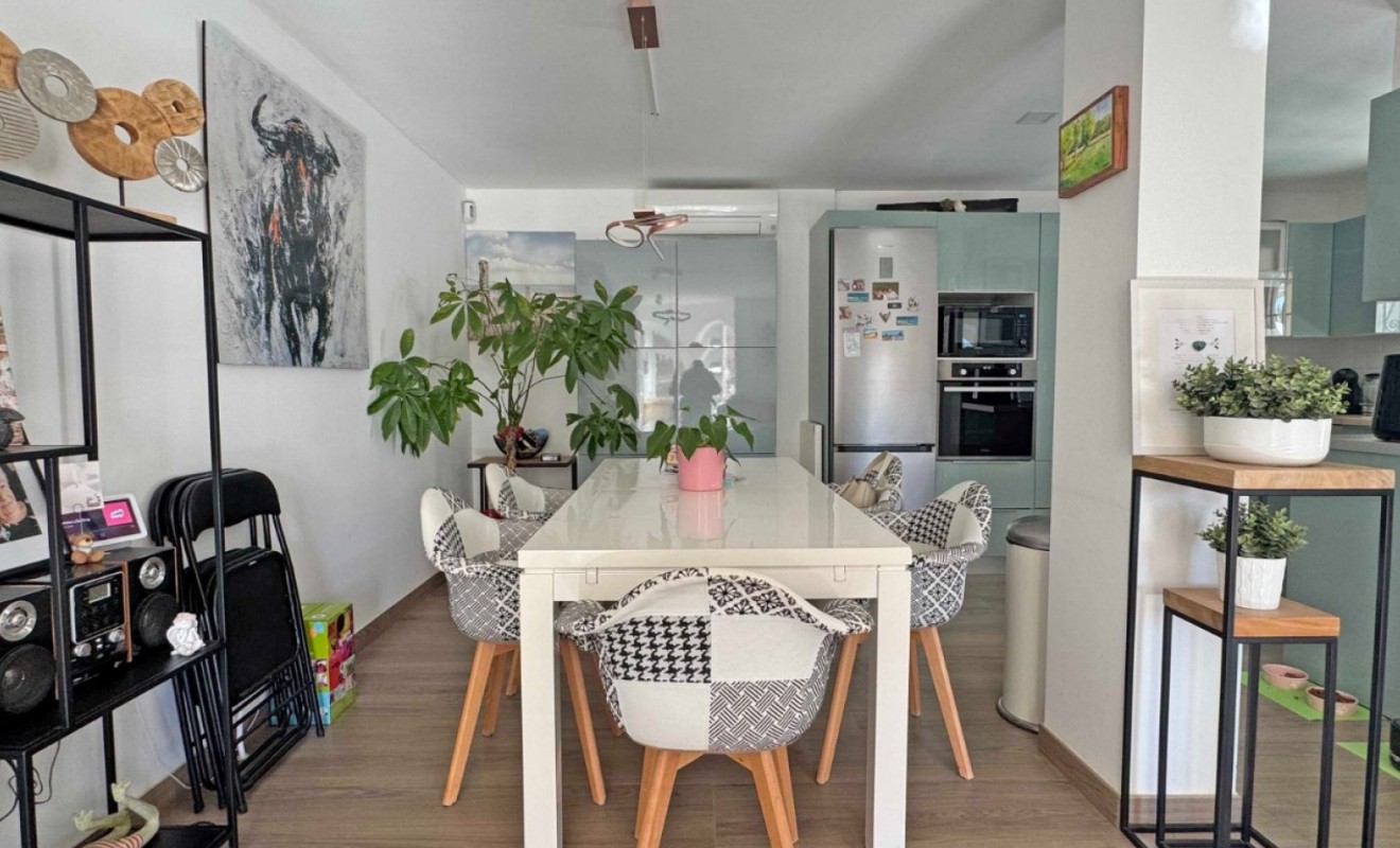 Wederverkoop - Herenhuis - Orihuela Costa - Villamartín