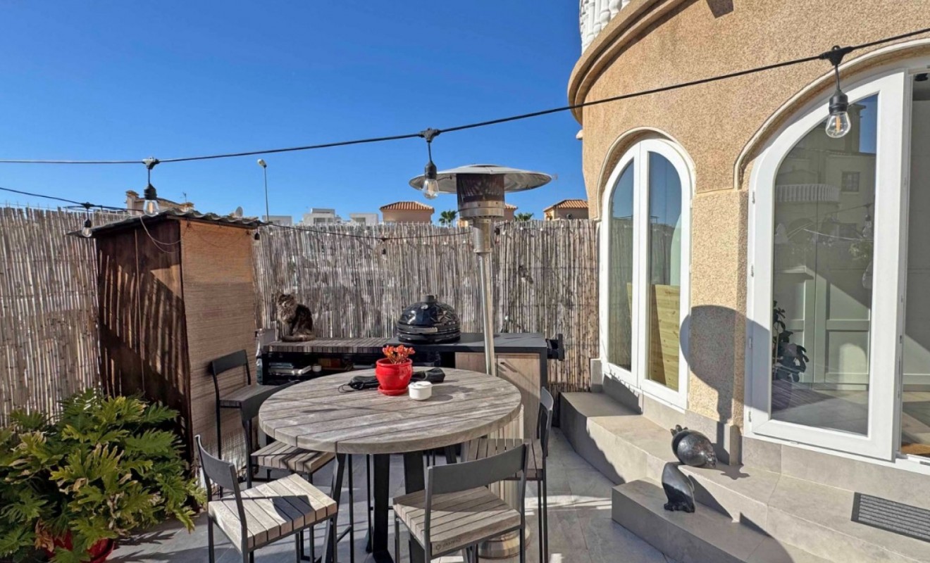 Wederverkoop - Herenhuis - Orihuela Costa - Villamartín