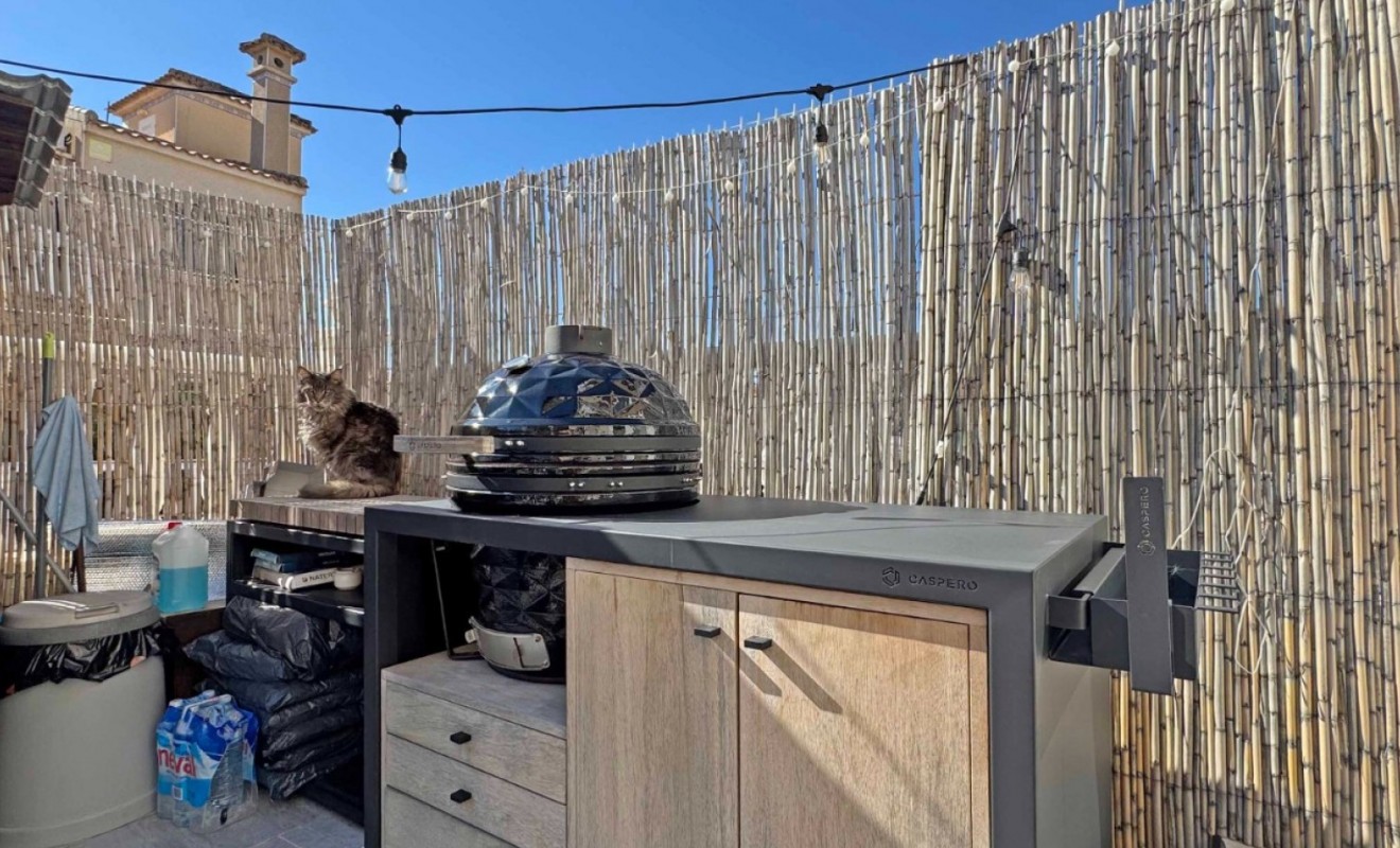 Wederverkoop - Herenhuis - Orihuela Costa - Villamartín