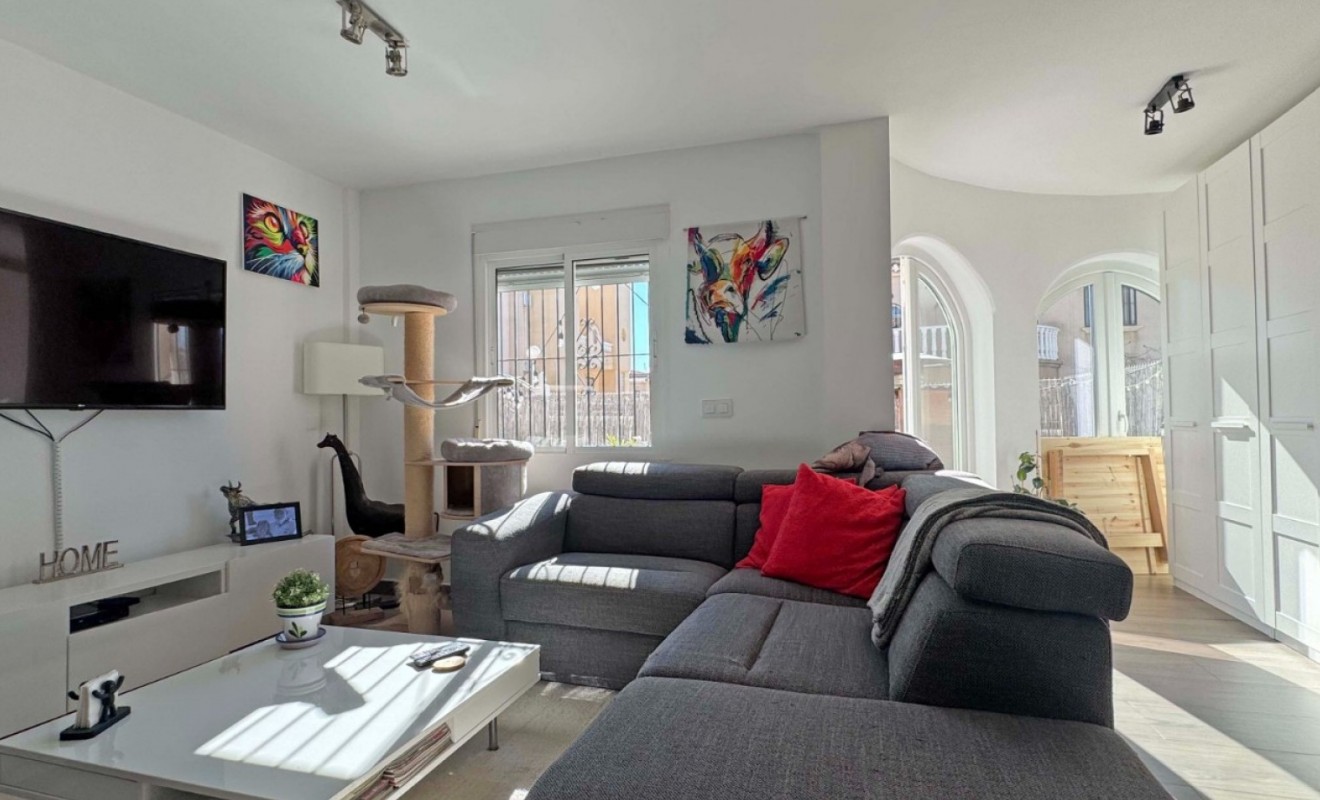 Wederverkoop - Herenhuis - Orihuela Costa - Villamartín