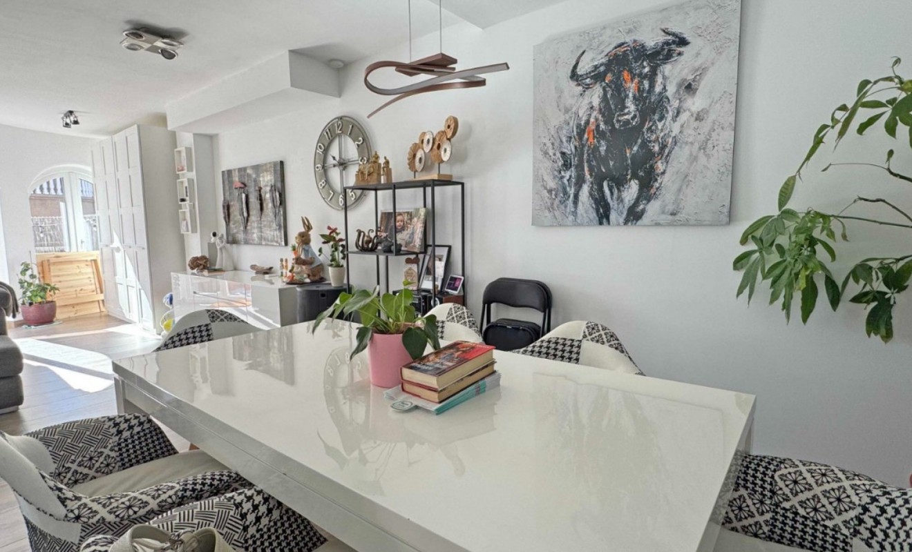 Wederverkoop - Herenhuis - Orihuela Costa - Villamartín