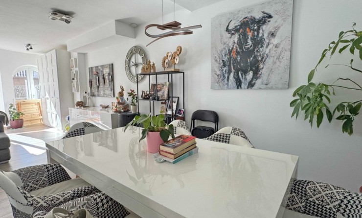 Wederverkoop - Herenhuis - Orihuela Costa - Villamartín