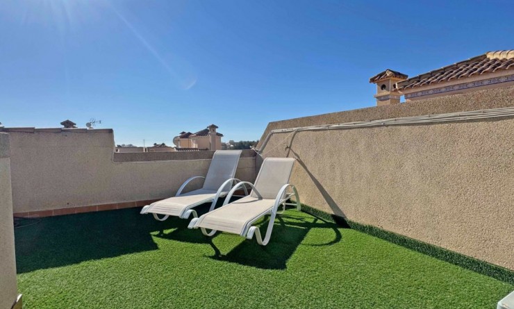 Wederverkoop - Herenhuis - Orihuela Costa - Villamartín