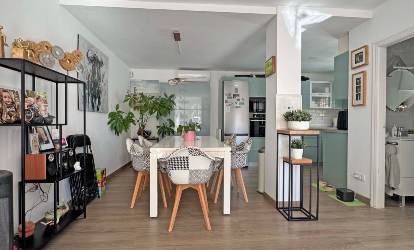 Wederverkoop - Herenhuis - Orihuela Costa - Villamartín