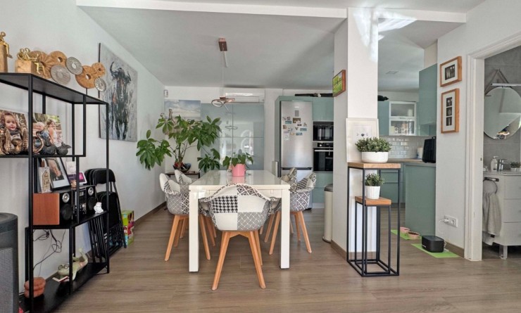 Wederverkoop - Herenhuis - Orihuela Costa - Villamartín